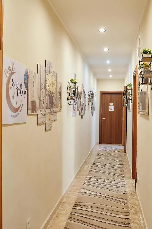 Bed & Breakfast B&B Sogni D'Oro Reggio Calabria