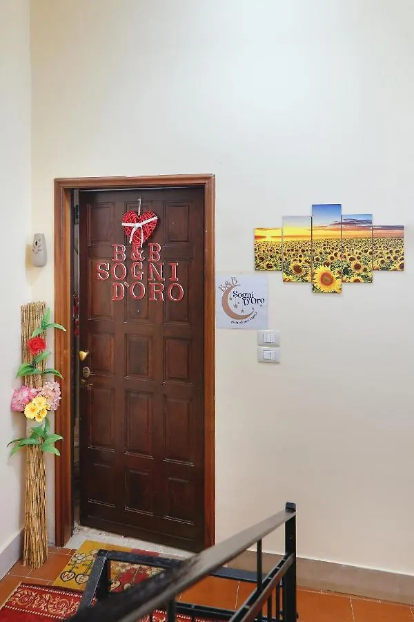 B&B Sogni D'Oro Reggio Calabria 0*,