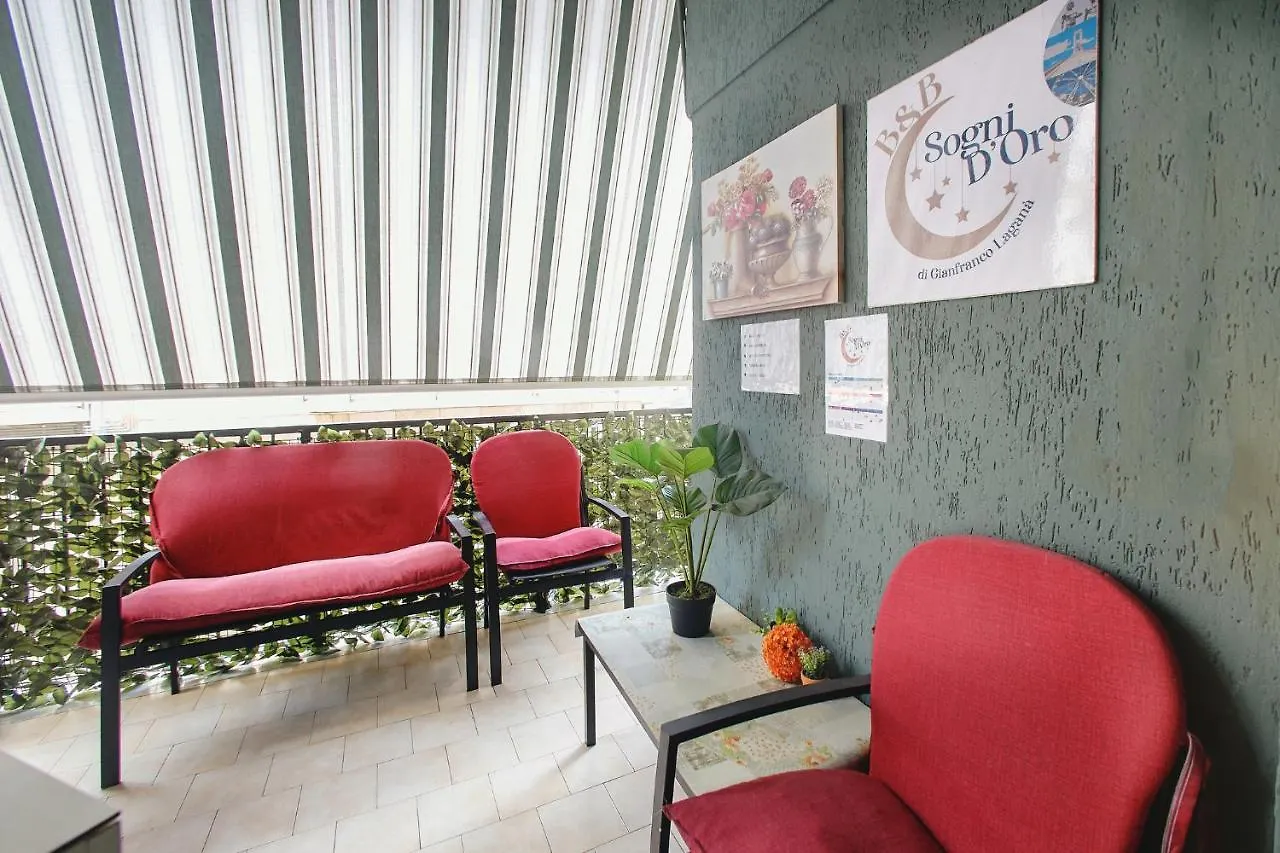 B&B Sogni D'Oro Reggio Calabria Italy