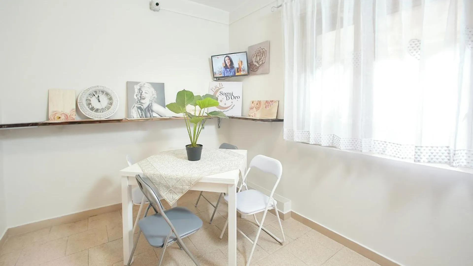 B&B Sogni D'Oro Reggio Calabria 0*,  Italy