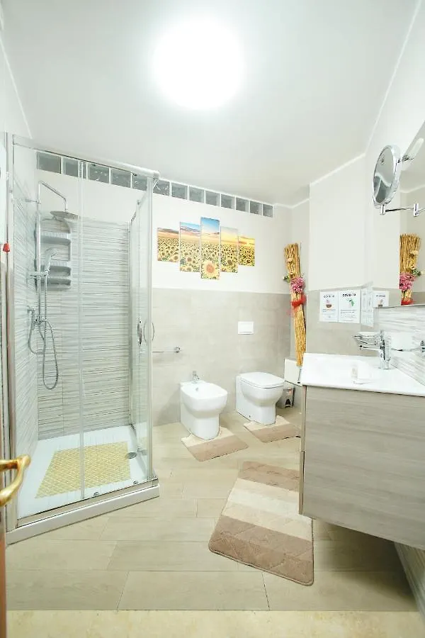 Bed & Breakfast B&B Sogni D'Oro Reggio Calabria