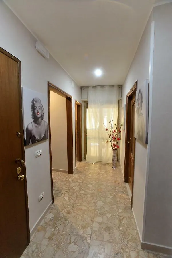 B&B Sogni D'Oro Reggio Calabria Bed & Breakfast