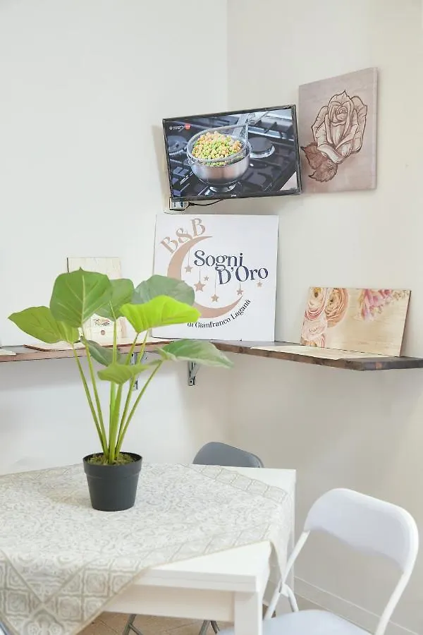 B&B Sogni D'Oro Reggio Calabria 0*,